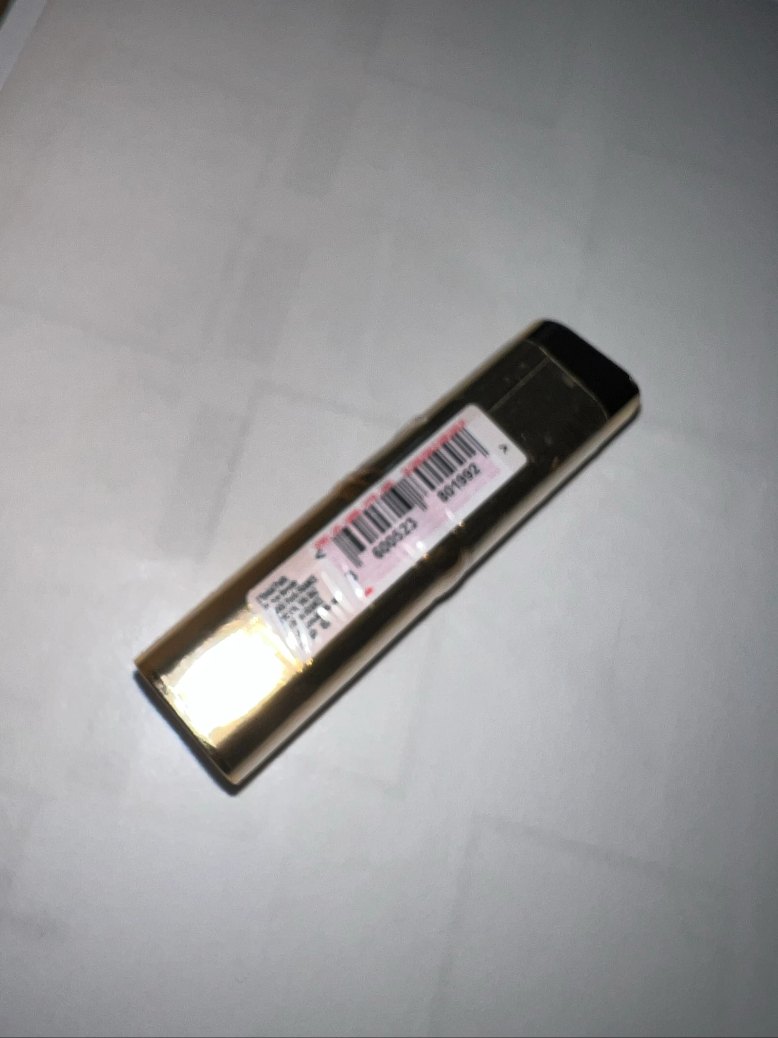 L’Oréal Paris lipstick shade 124 new – photo 3